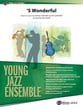 'S Wonderful Jazz Ensemble sheet music cover